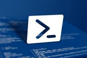 The power of powershell for sys admins