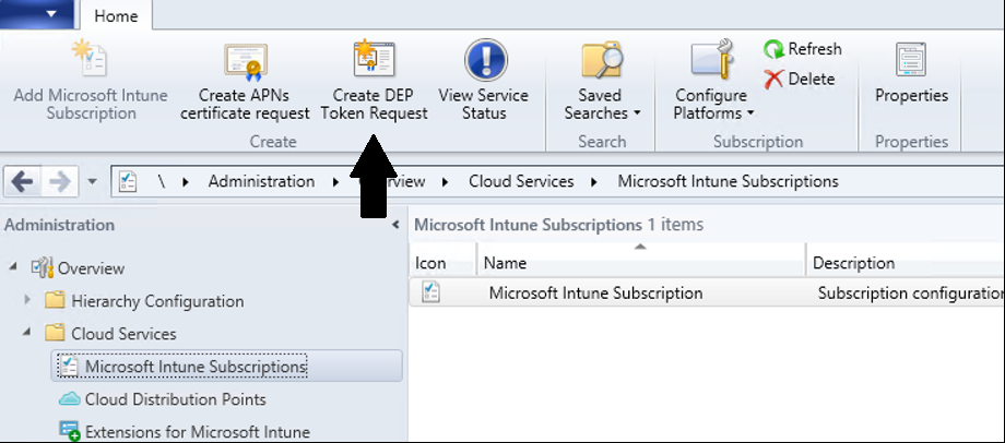 Notes from the Field: Intune and Apple DEP