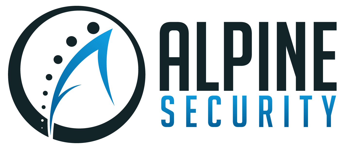 Alpine Security cybersecurity logo