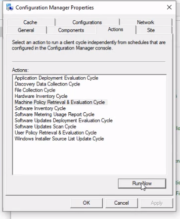 Right Click Tools Helps Co-Managed Intune and ConfigMgr Environments