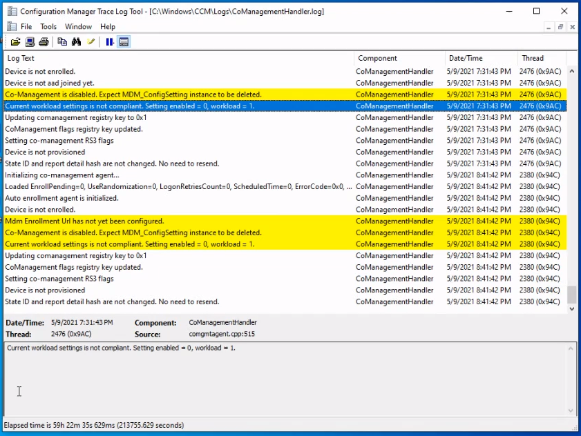 Right Click Tools Helps Co-Managed Intune and ConfigMgr Environments