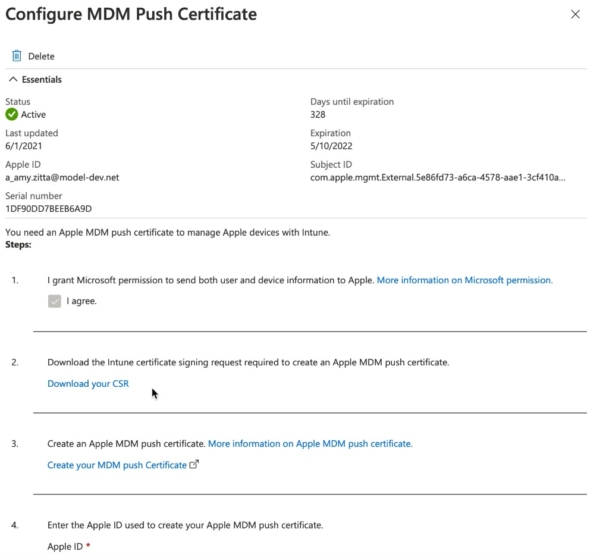 Intune, iOS, Apple Business Manager, Apple Configurator 2