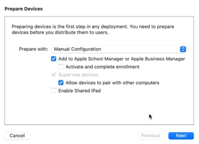 Intune, iOS, Apple Business Manager, Apple Configurator 2