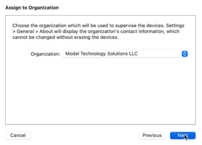 Intune, iOS, Apple Business Manager, Apple Configurator 2